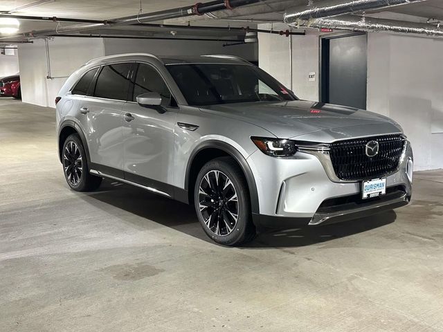 2025 Mazda CX-90 PHEV Premium Plus Package