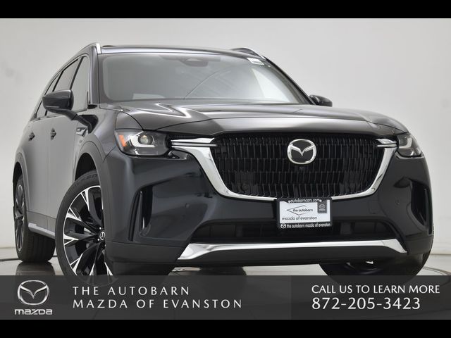 2025 Mazda CX-90 PHEV Premium Plus Package