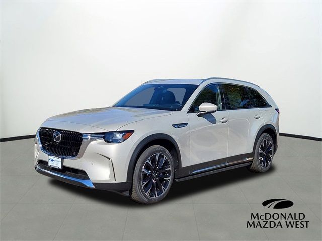 2025 Mazda CX-90 PHEV Premium Plus Package