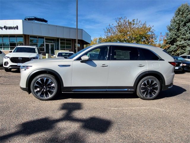 2025 Mazda CX-90 PHEV Premium Plus Package