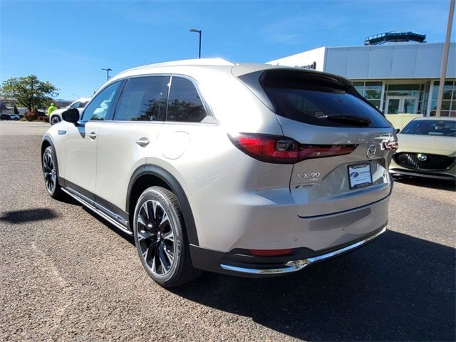 2025 Mazda CX-90 PHEV Premium Plus Package