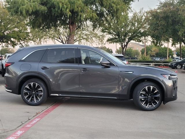 2025 Mazda CX-90 PHEV Premium Plus Package