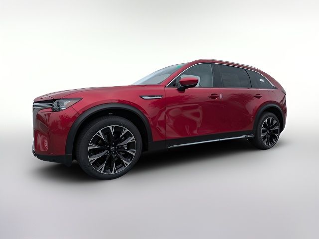 2025 Mazda CX-90 PHEV Premium Plus Package