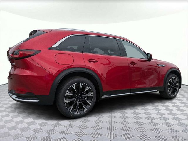 2025 Mazda CX-90 PHEV Premium Plus Package