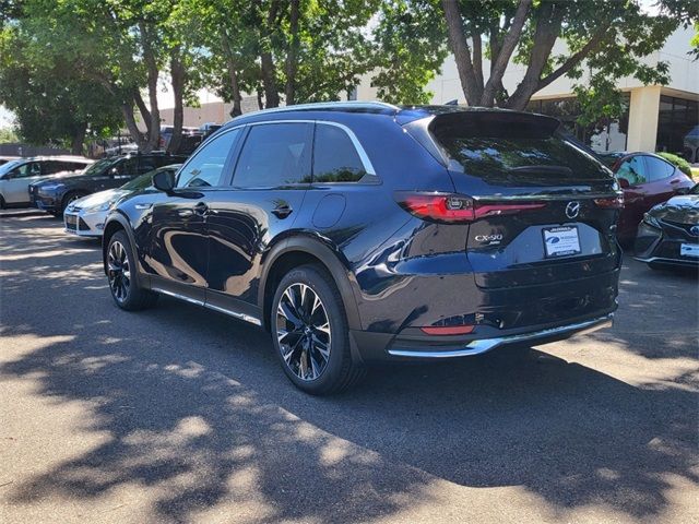 2025 Mazda CX-90 PHEV Premium Plus Package