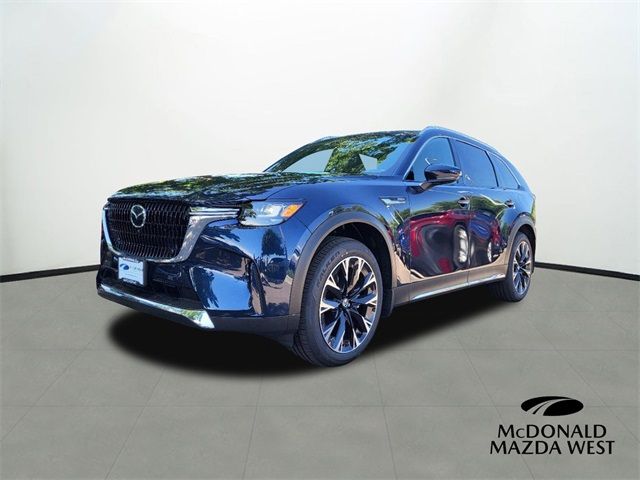 2025 Mazda CX-90 PHEV Premium Plus Package