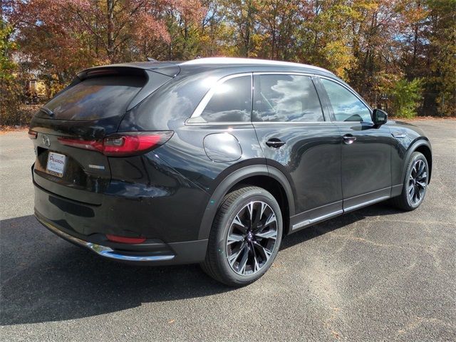 2025 Mazda CX-90 PHEV Premium Plus Package