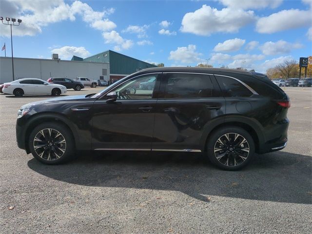 2025 Mazda CX-90 PHEV Premium Plus Package