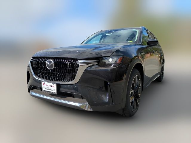 2025 Mazda CX-90 PHEV Premium Plus Package