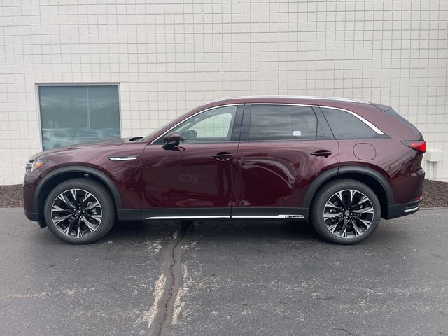 2025 Mazda CX-90 PHEV Premium Plus Package