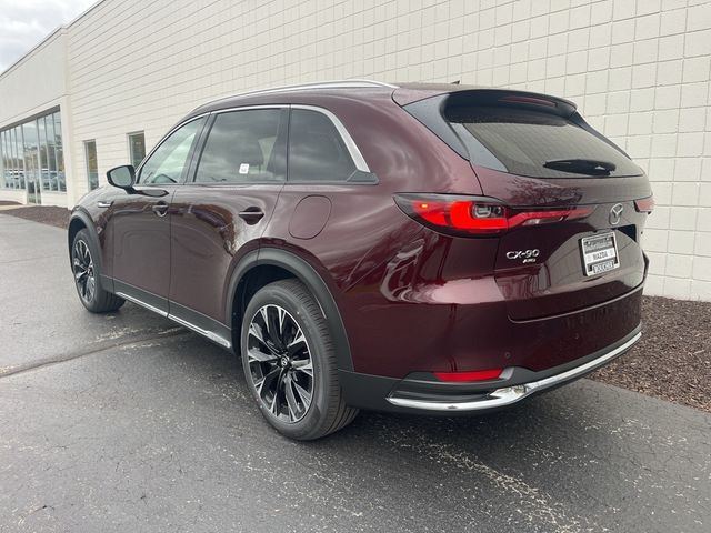 2025 Mazda CX-90 PHEV Premium Plus Package