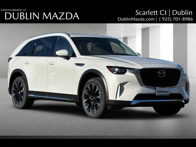 2025 Mazda CX-90 PHEV Premium Plus Package