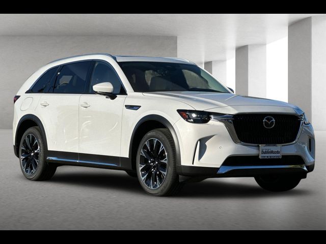 2025 Mazda CX-90 PHEV Premium Plus Package