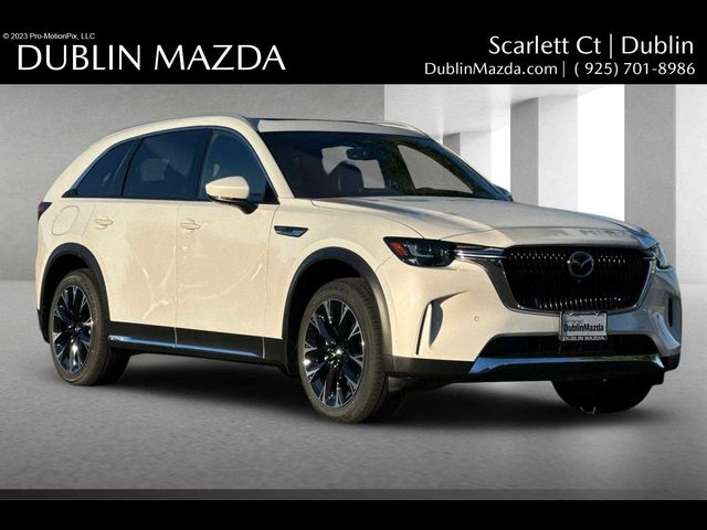 2025 Mazda CX-90 PHEV Premium Plus Package