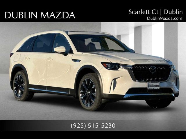 2025 Mazda CX-90 PHEV Premium Plus Package