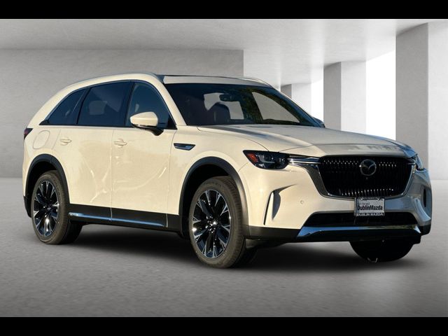 2025 Mazda CX-90 PHEV Premium Plus Package