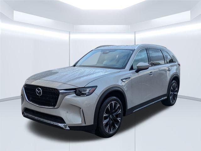 2025 Mazda CX-90 PHEV Premium Plus Package