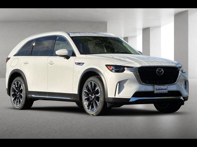 2025 Mazda CX-90 PHEV Premium Plus Package