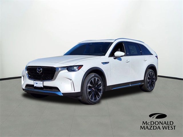 2025 Mazda CX-90 PHEV Premium Plus Package