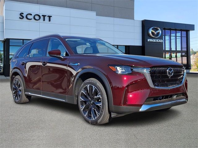 2025 Mazda CX-90 PHEV Premium Plus Package