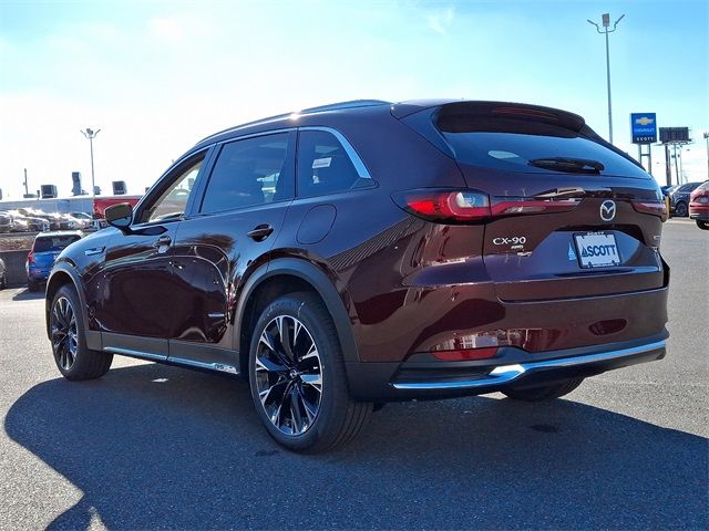 2025 Mazda CX-90 PHEV Premium Plus Package