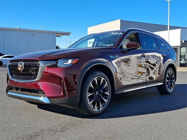 2025 Mazda CX-90 PHEV Premium Plus Package