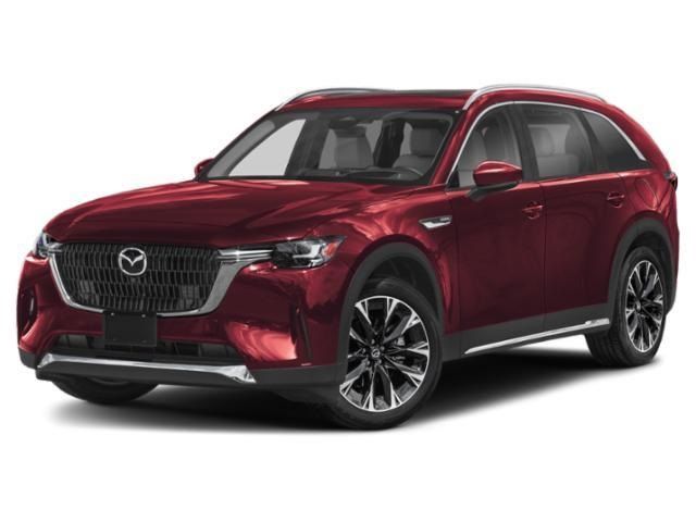 2025 Mazda CX-90 PHEV Premium Plus Package