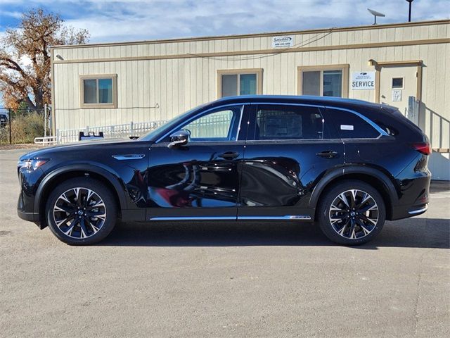 2025 Mazda CX-90 PHEV Premium Plus Package