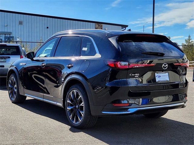 2025 Mazda CX-90 PHEV Premium Plus Package