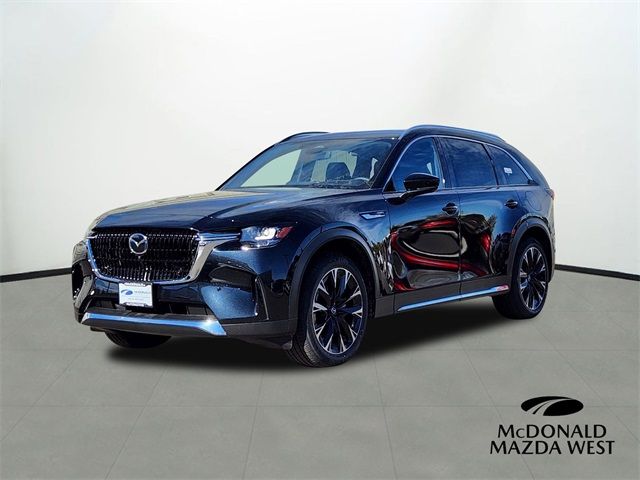 2025 Mazda CX-90 PHEV Premium Plus Package