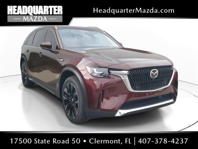 2025 Mazda CX-90 PHEV Premium Plus Package