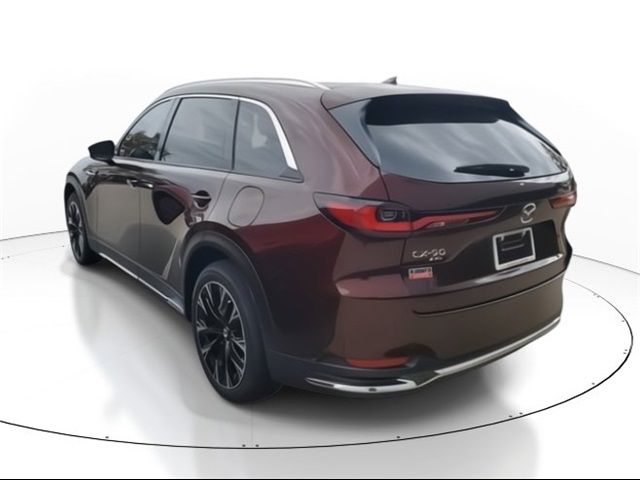 2025 Mazda CX-90 PHEV Premium Plus Package