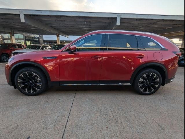 2025 Mazda CX-90 PHEV Premium Plus Package