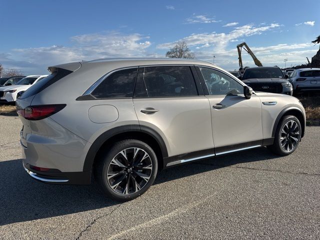 2025 Mazda CX-90 PHEV Premium Plus Package