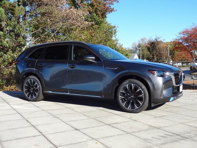 2025 Mazda CX-90 PHEV Premium Plus Package