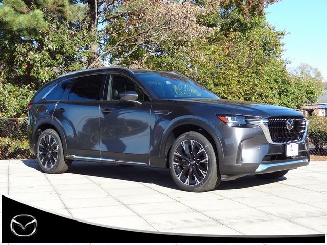 2025 Mazda CX-90 PHEV Premium Plus Package