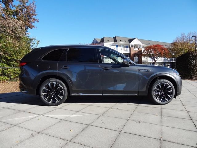 2025 Mazda CX-90 PHEV Premium Plus Package