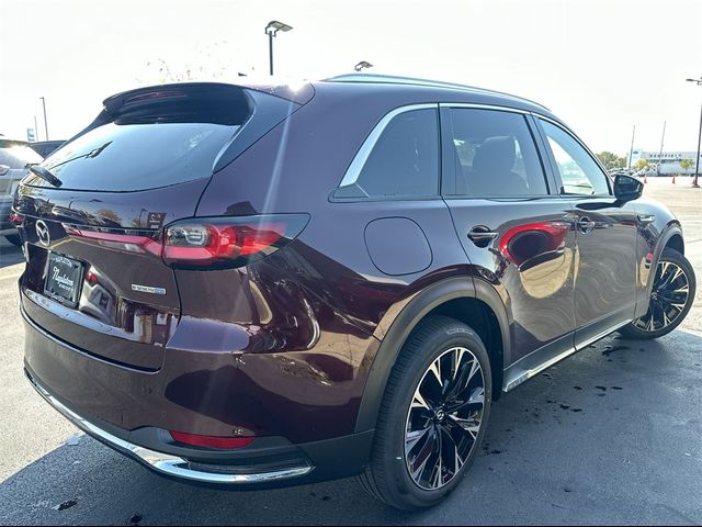 2025 Mazda CX-90 PHEV Premium Plus Package