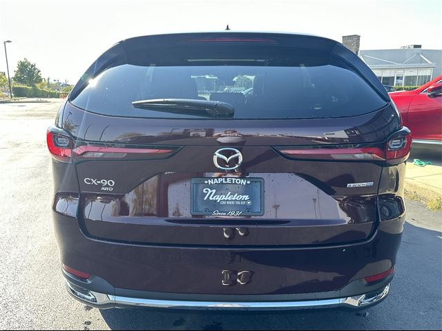 2025 Mazda CX-90 PHEV Premium Plus Package