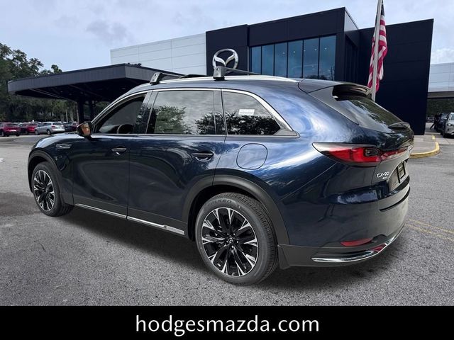 2025 Mazda CX-90 PHEV Premium Plus Package