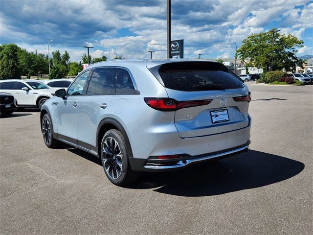 2025 Mazda CX-90 PHEV Premium Plus Package