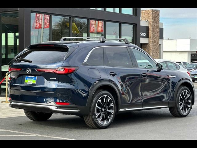 2025 Mazda CX-90 PHEV Premium Plus Package