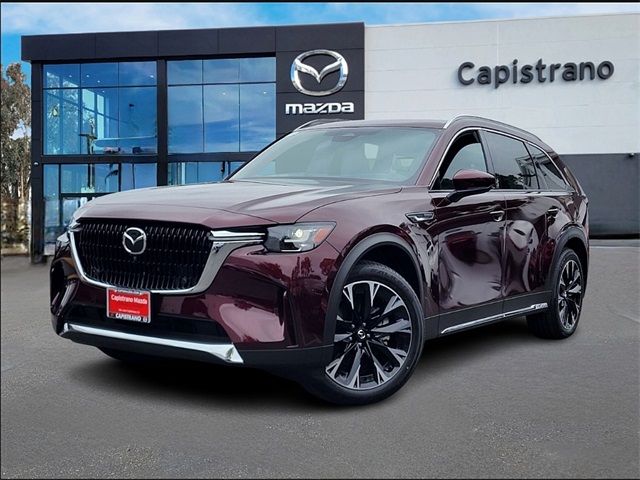 2025 Mazda CX-90 PHEV Premium Plus Package