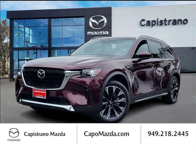 2025 Mazda CX-90 PHEV Premium Plus Package