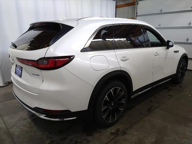 2025 Mazda CX-90 PHEV Premium Plus Package