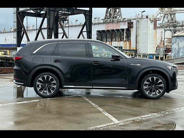 2025 Mazda CX-90 PHEV Premium Plus Package