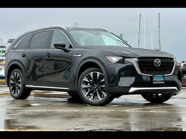 2025 Mazda CX-90 PHEV Premium Plus Package