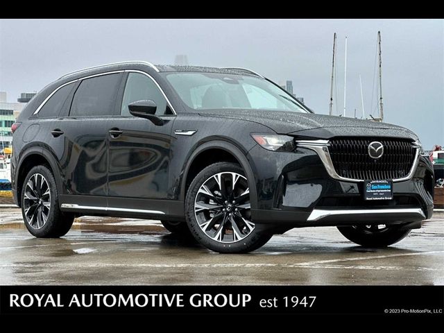 2025 Mazda CX-90 PHEV Premium Plus Package