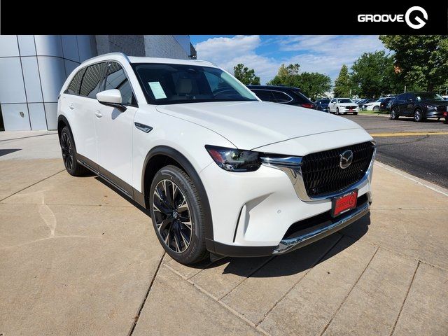 2025 Mazda CX-90 PHEV Premium Plus Package