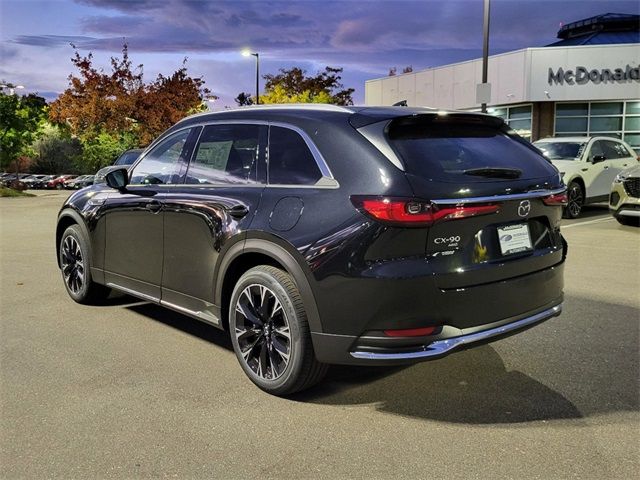 2025 Mazda CX-90 PHEV Premium Plus Package